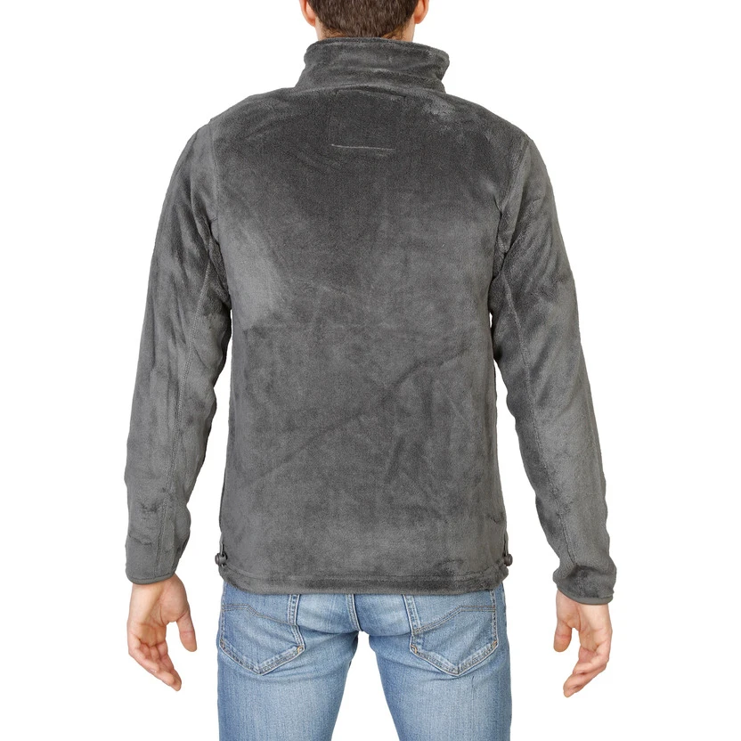 Geographical Norway Upload_man мужские серые 79196. Цвет: серый, размер: XXLGeographical Norway8050750253951