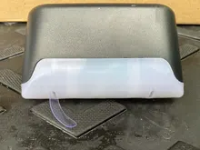 Wall-Light Solar-Lamp Path Stair Balcony Fence Step Landscape Garden Outdoor Waterproof