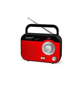 

PORTABLE RADIO SUNSTECH RPS560RD NETWORK