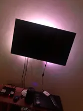 1M/2M/5M RGB LED Strip Lights SMD5050 Flexible USB Not Waterproof LED Light Strip Backlight