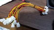 Connector Plug-Socket Wire-Cable Jst Xh2.54 Male Female 300mm-Wire-26awg Pitch 5sets