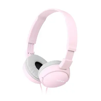 

Headphones Sony MDR ZX110 Pink Headband