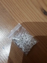 200 unids/lote Dia 4-10mm venta al por mayor Gunblack/bronce antiguo/oro/plata/rodio anillos de salto joyería haciendo hallazgos accesorios DIY