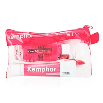 

Oral Hygiene Set Kemphor (3 pcs)