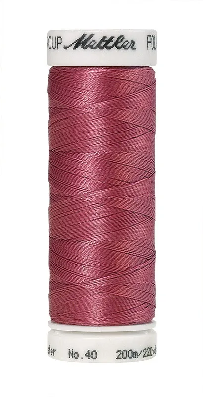 Нить для вышивания POLY SHEEN METTLER, цвет 2153, 200 м