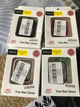 Protector de pantalla completa para Apple watch, carcasa rígida mate para Apple watch 6/SE/5/4/3/360, película de vidrio templado para iwatch 2/1