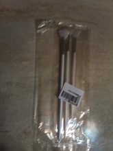 Mask-Brushes Long-Handle Professional Skin-Care-Mask Fan-Shape 3pcs for Salon Home