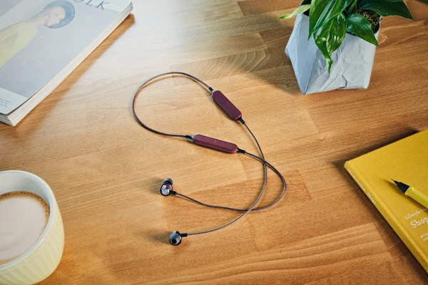 Наушники Panasonic RP-HTX20BGER
