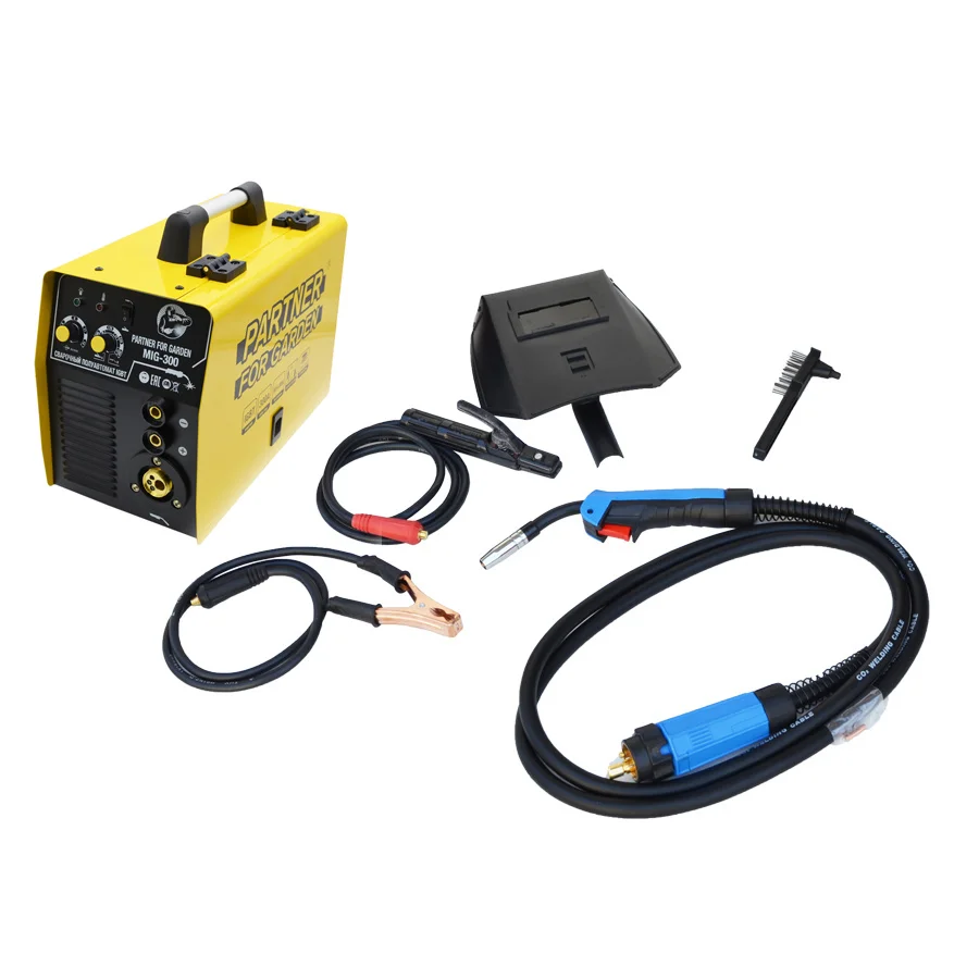 сварочный полуавтомат partner for garden 300. сварочный аппарат инвертор полуавтомат partner for garden mig 205. сварочный аппарат полуавтомат partner for garden mig-295. полуавтомат сварочный partner for garden mig-200. полуавтомат инверторный partner for garden mig-200 flux.