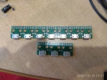 Switch-Board Converter Dip-Adapter Breadboard Female-Connector-B-Type-Pcb Micro-Usb 5pin