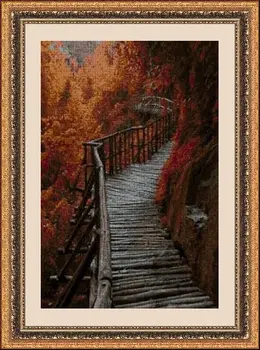 

CROSS STITCH KIT PANDATHREAD NOVELTIES 33512