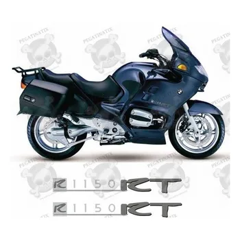 

BMW R1150RT YEAR 2001-2005 ADHESIVES vinyl size ORIGINAL