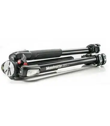 US $357.22 MANFROTTO Tripod With ROTULA MK055 PRO3 BHQ2