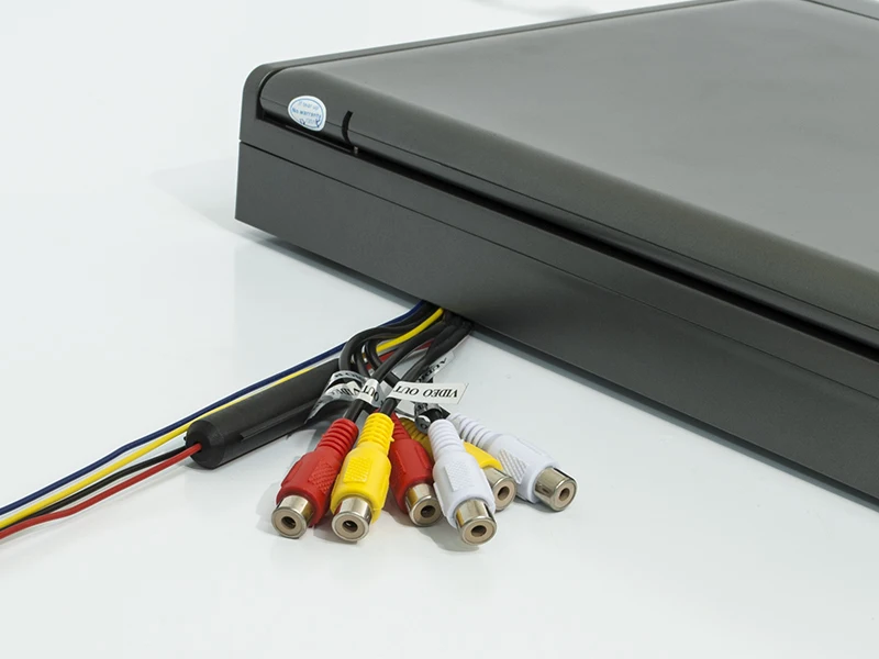 Автомобильный потолочный монитор 13 3" со встроенным DVD плеером AVEL Electronics AVS440T