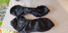 Cubierta antipolvo duradera negra de 2 uds., accesorios deportivos, herramientas de protección para patines de hielo y patines, ruedas Unisex para adultos y niños