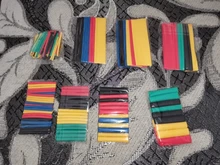 Sleeving-Tubing-Set Heat-Shrink-Tube Insulated Wire-Cable Assorted Polyolefin Shrinking