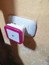 Night-Lamp Sensor-Control Us-Plug Goodland Energy-Saving Kids Bedroom Children for EU