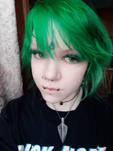 Pestañas postizas de visón de colores, pestañas postizas de 15mm-25mm, suaves, efecto 3D, espectaculares, largas y naturales, nuevo, 1 par