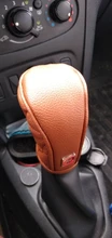 Case Handle-Gloves Driving-Grip Car-Decoration Auto-Parts with Zipper Modified Comfortable