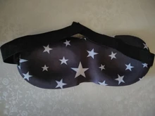 Eyeshade-Cover Blindfold Eyepatch Sleep-Mask Travel Soft Portable Women 3D 1pcs Natural