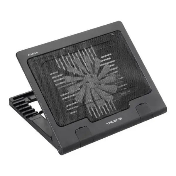 Подставка для ноутбука с вентилятором Tacens 4ABACUS 1" 12 dB 2 x USB 2,0