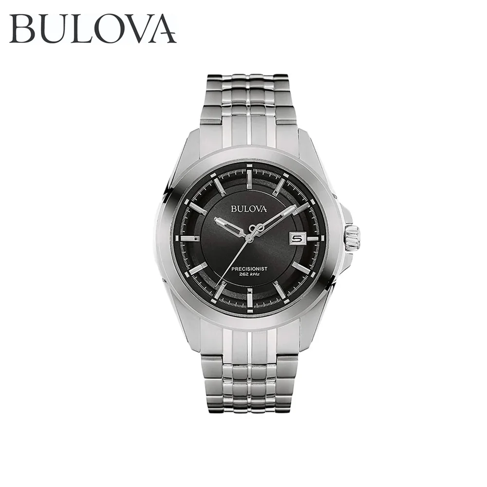 Наручные часы Bulova 96B252 мужские кварцевые на браслете