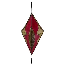 Аппликация лампа Henne арабский марокканский шик с этническими мотивами 2611181340