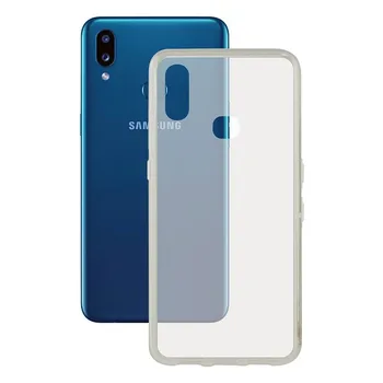 

Mobile cover Samsung Galaxy A20s Contact Flex TPU Transparent
