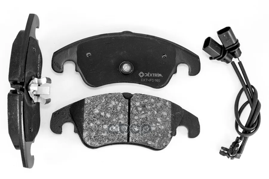 Колодки Тормозные Передние Audi(A4,A5,Q5) Dextrim арт. DX7-FD160