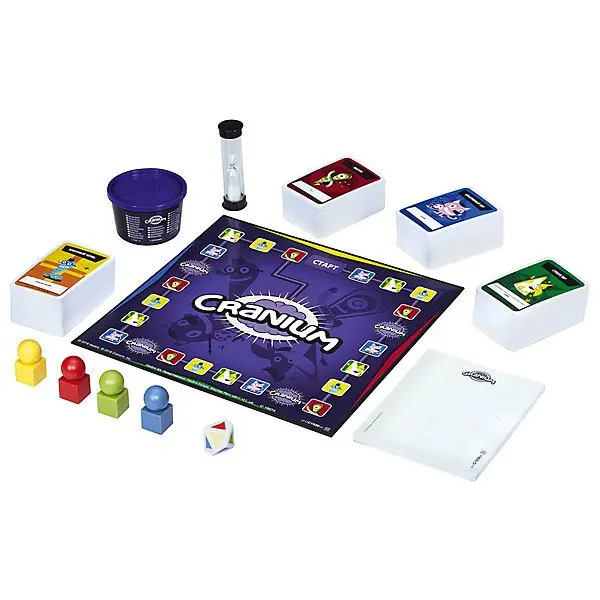 Настольная игра Hasbro Gaming Краниум