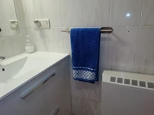 Accessories-Set Paper-Holder Towel-Bar Bathroom-Hardware-Set 304-Stainless-Steel Without