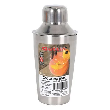 

Cocktail Maker Quttin 200 ml Stainless steel