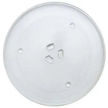 

A plate for microwave oven 255mm Samsung 95pm16