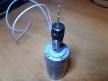 ER8 ER11 ER16 ER20 C10 C16 C20 C25 herramienta de soporte del eje del motor de eje 6mm 8mm 5mm 10mm para ER soporte de herramientas de máquina de grabado