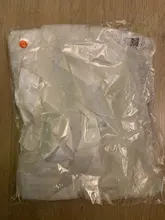 Lace Dresses Matenity-Gown Photo-Shoot Off-White Knee-Length See-Through