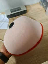 Filtro limpiador de aire de esponja de doble espuma para motocicleta filtro limpiador de aire para KTM SX XC EXC SX-F XC-W SMR 85 105 125 200 250 300 400 450 520 525