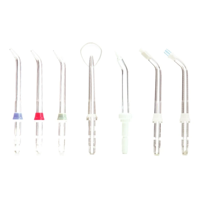 Ирригатор B.Well WI-922 (Емкость 600 мл, 1850 движ/мин, 7 насадок, 10 режимов работы)