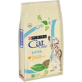 

Cat Chow 7kg Dry food d / kittens bird