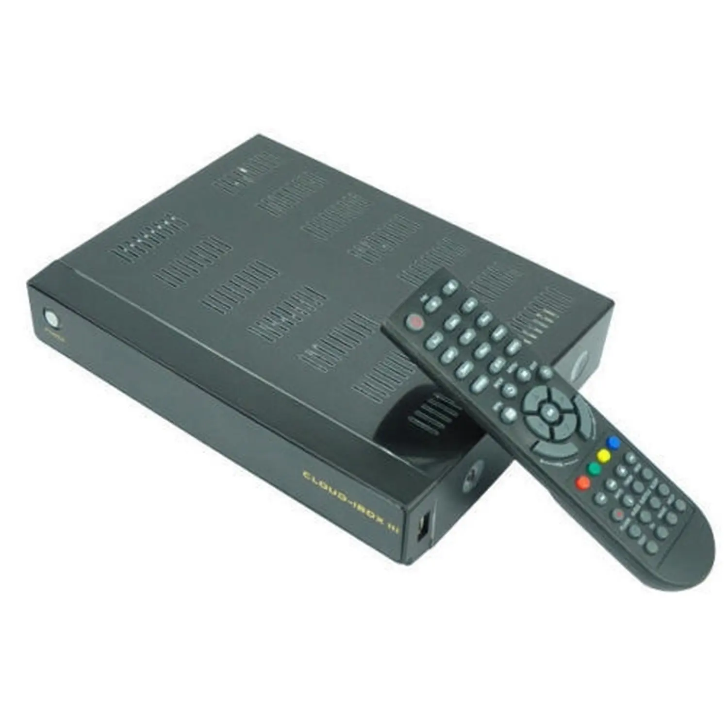 Cloud Ibox 3 Combo SAT/DVB-T full HD riddle 2, cccam, IPTV