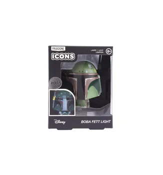 

Lamp ICON STAR WARS BOBBA FETT ICON