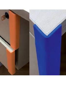 

STAIR NOSING ADHESIVE FOR SCHOOLS PADDED 150X3X3 CM
