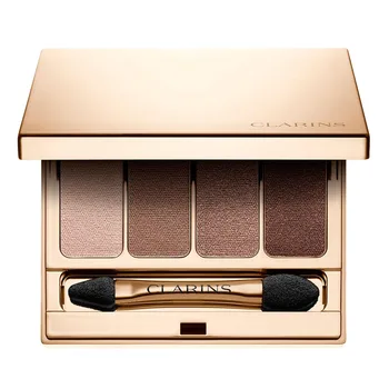 

CLARINS PALETTE 4 COULEURS SOMBRA DE OJOS 03 BROWN MUJER