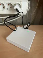 Interruptor de persiana inteligente Tuya Life ZigBee 3,0, mando a distancia para persiana enrollable, se necesita para Google Home y Alexa, Control por voz