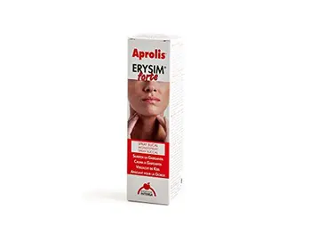 

ERYSIM FORTE SPRAY 20 ml