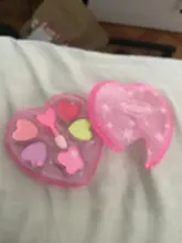 Herramientas de maquillaje lavables para niños, lápiz labial de simulación, sombra de ojos, chica, juguete de maquillaje LXX