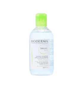 

BIODERMA SEBIUM H2O solution micellaire nettoyante purifying 250 ml