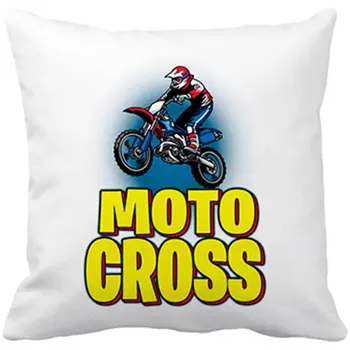 

Cushion with insert Motocross jump
