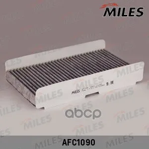 Фильтр Салона Citroen C3/C4/Peugeot 307/308 02 Угольный Afc1090(Filtron K1093a, Mann Cuk2940) Afc1090 Miles арт. AFC1090