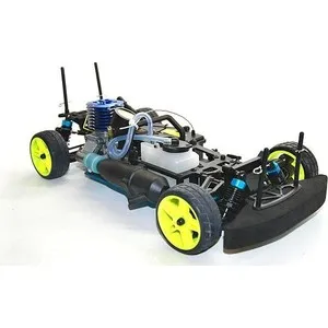 Модель шоссейного автомобиля HSP XSTR Power 4WD RTR масштаб 1:10 2.4G