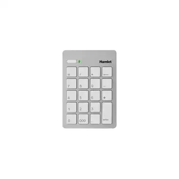 

USB numeric keypad SILVER